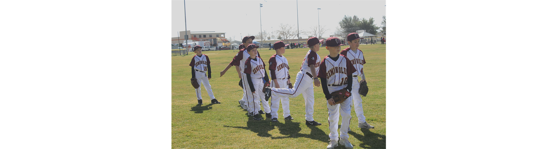 Pony League Baseball 